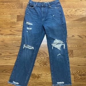 Garage Vintage Jeans- Rider Blue